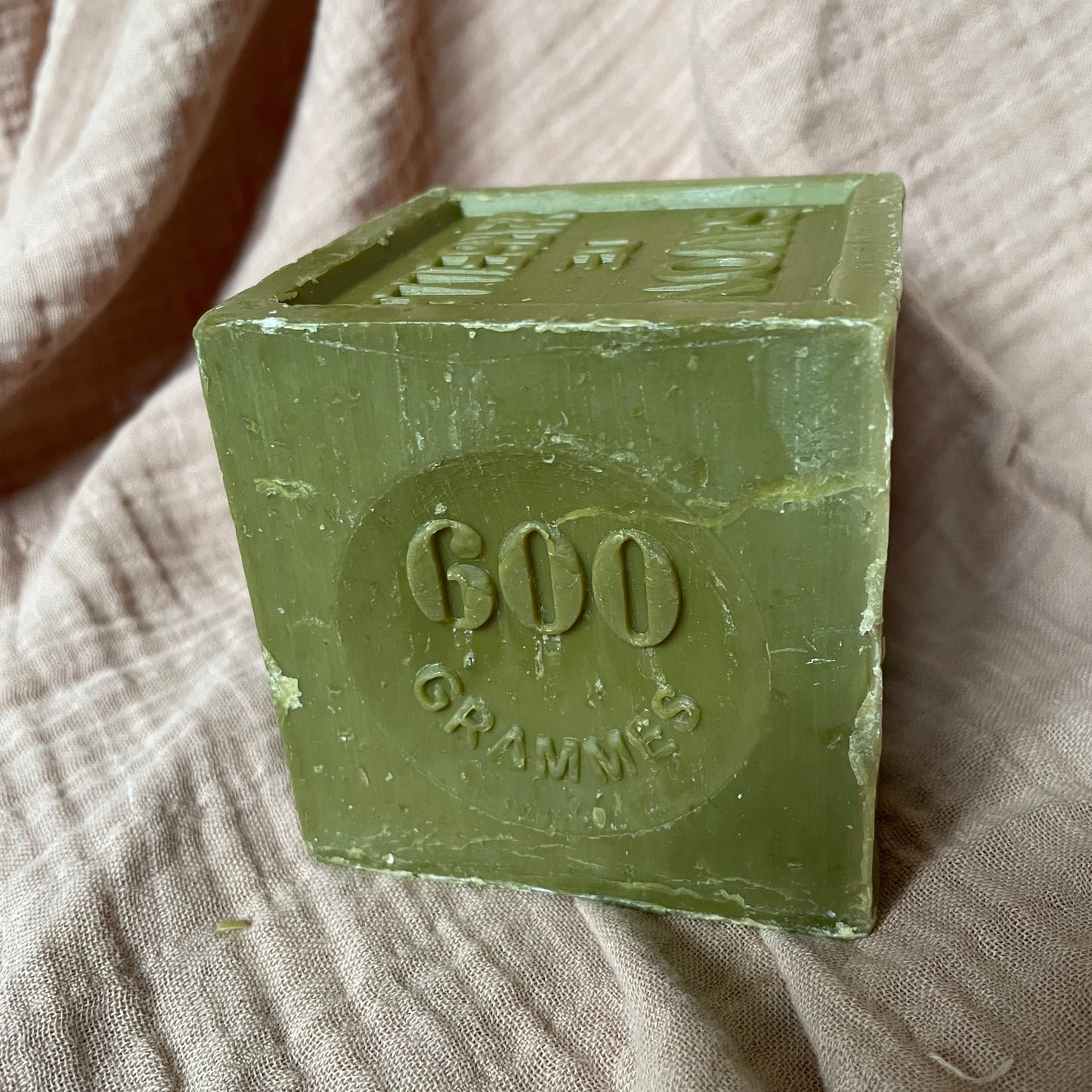 Savon De Marseille - 600g