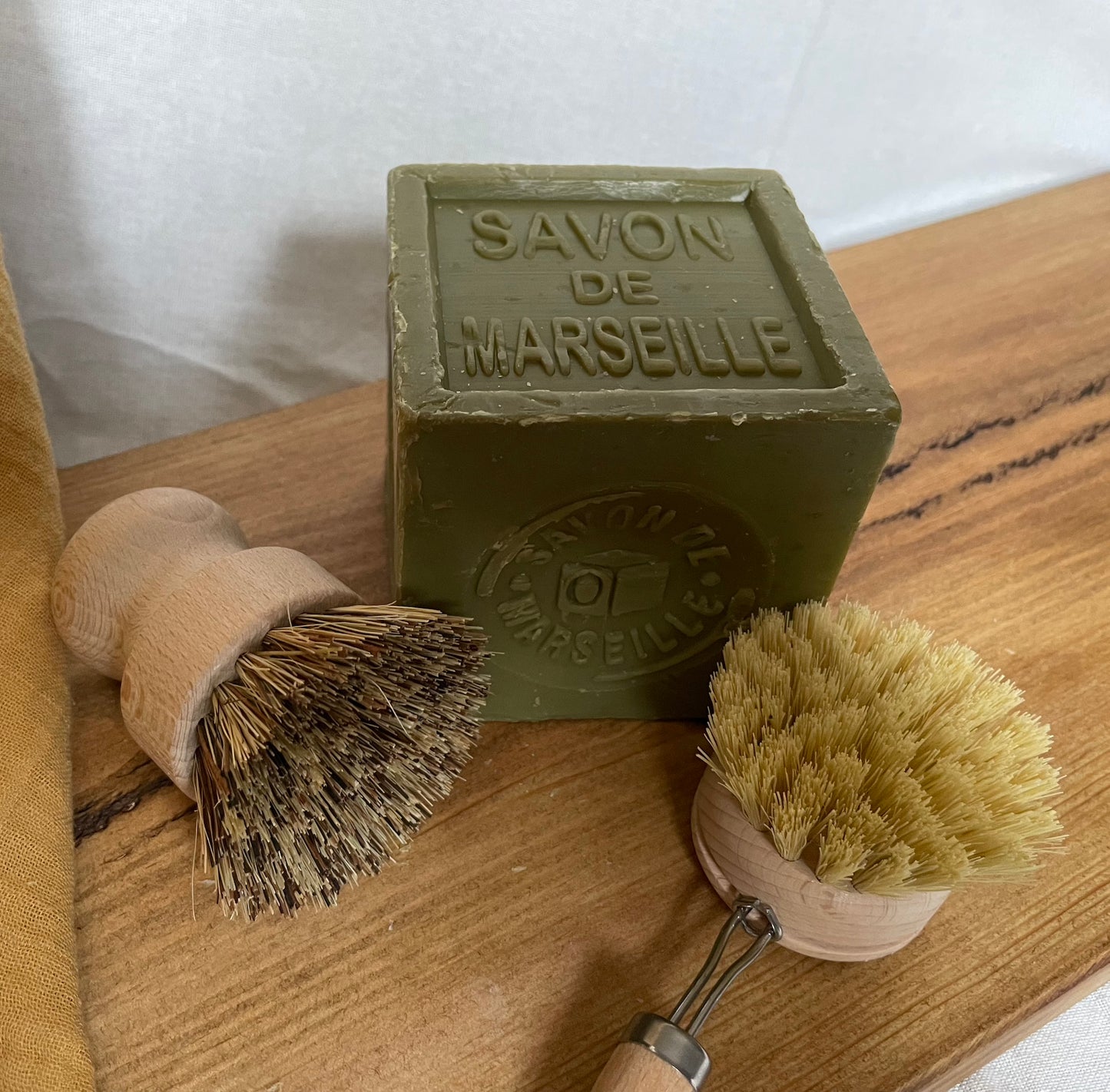 Hand Held Cactus Scourer