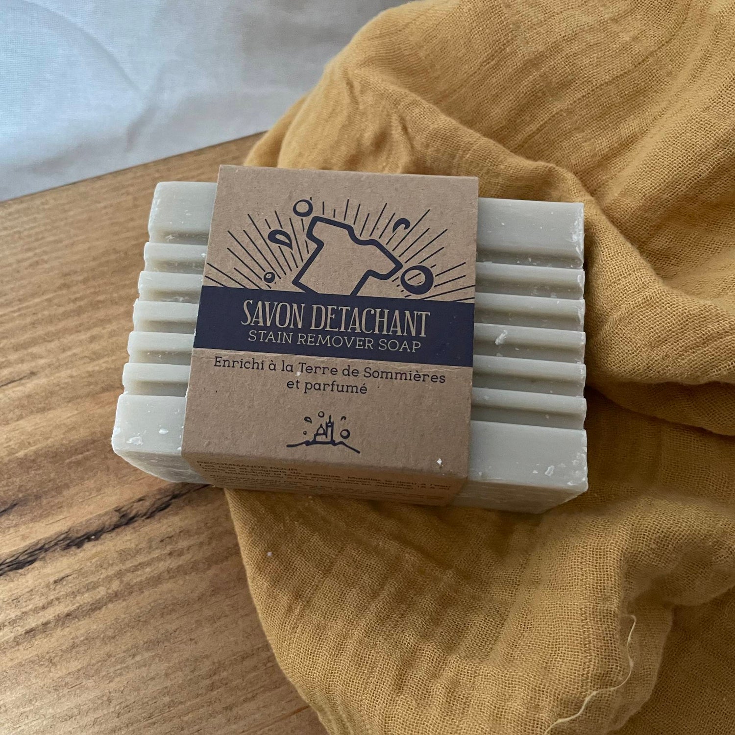 Stain Remover Soap