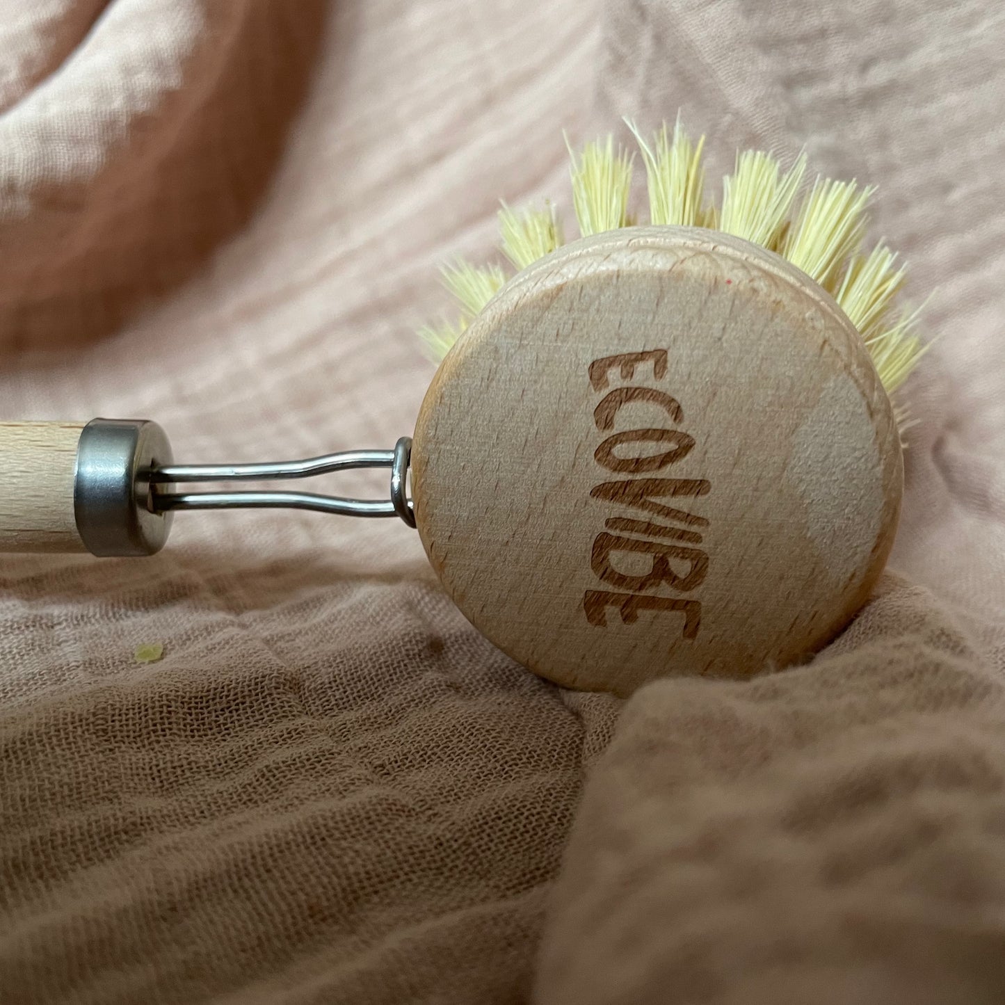 Wooden Dish Brush