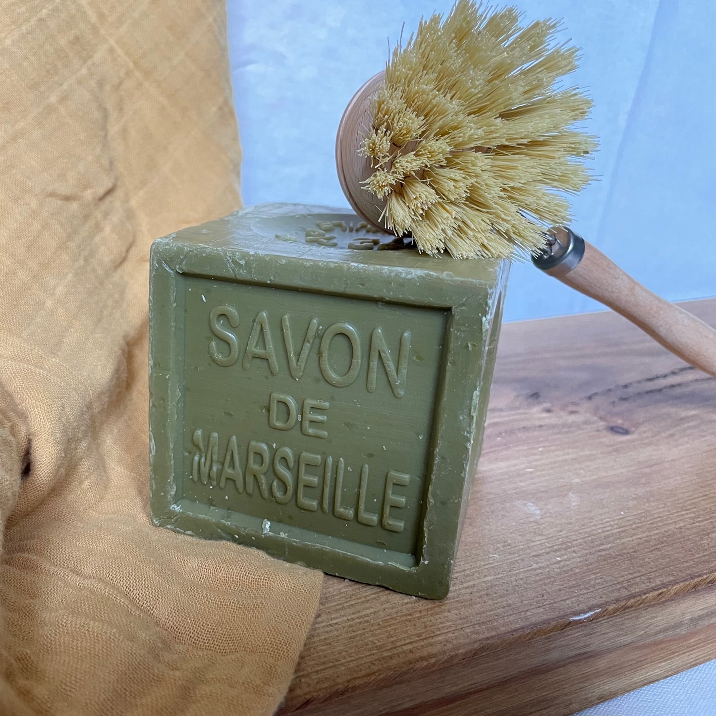 Savon De Marseille - 600g