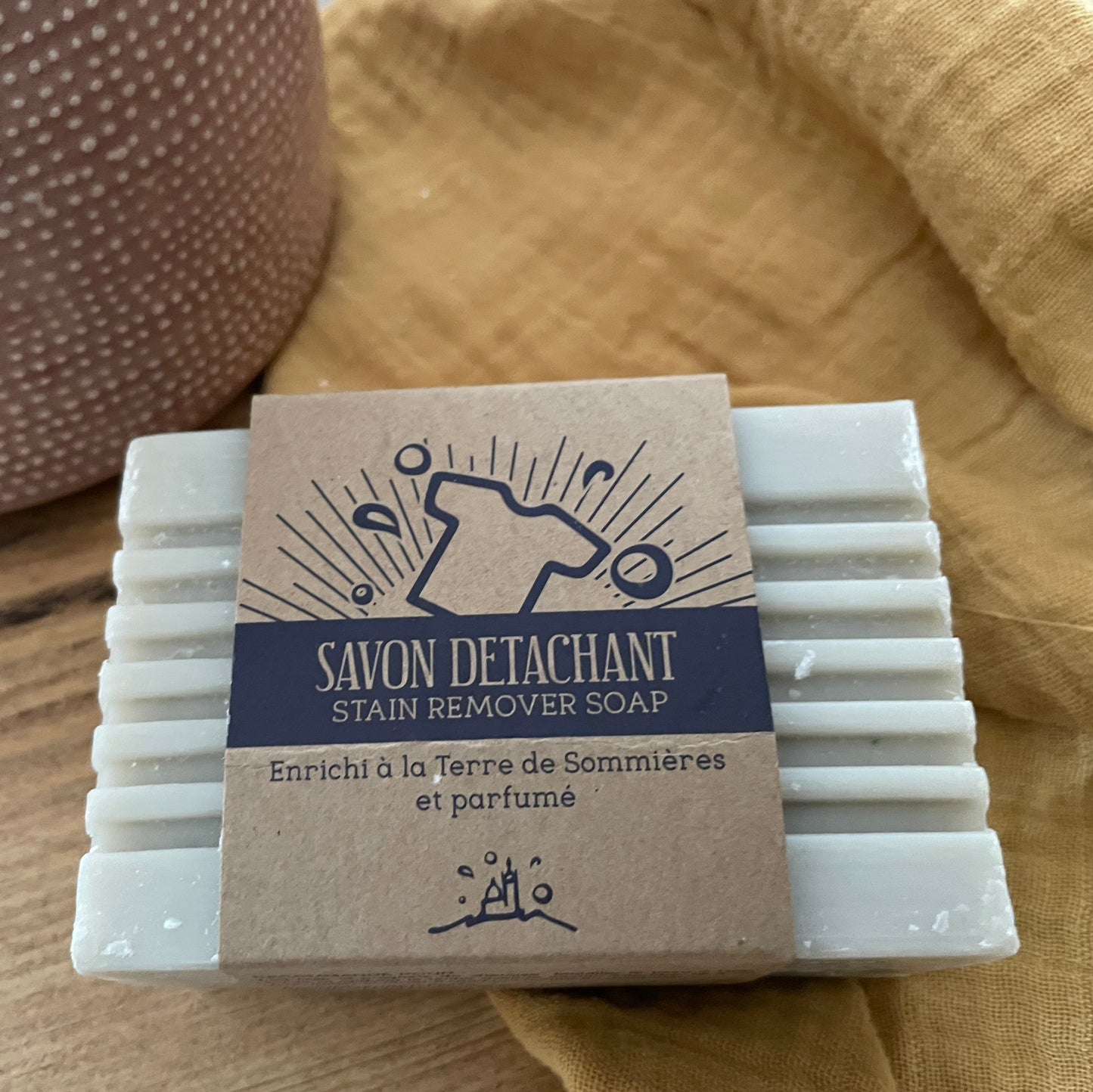 Stain Remover Soap - 300g